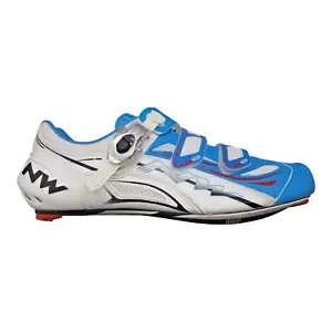 NORTHWAVE Typhoon EVO SBS Rennrad Schuhe SPD SPD-SL Speedplay Größe 42 NW - NEU - Bild 1 von 9