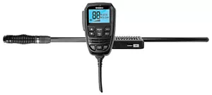 Uniden - X76 Value Pack - Mini Compact UHF CB Mobile With Remote Speaker MIC, - Picture 1 of 1