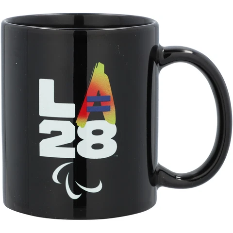 LA 2028 Summer Olympics 11oz. Equality Mug Cover