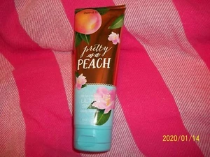 BATH & BODY WORKS PRETTY AS A MELOCOTÓN ULTRA KARITÉ CREMA CORPORAL 8 0Z CÓMPRALA AHORA - Imagen 1 de 2