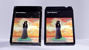 Maria Muldaur - Selbstbetitelt - 8 Spur Band - Neue Pads & neuer Spleiß mit Schuber - Bild 1 von 5