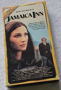 JAMAICA INN VHS Jane Seymour selten oop 