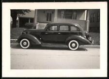 Fotografia Machi's Studio, samochód US-Car, czarna limuzyna, USA 1939 
