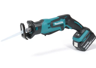 Makita 18V Rechargeable Reciprocating Saw JR184D - Image 1 of 3