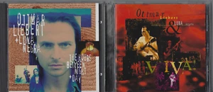 OTTMAR LIEBERT 4 CD's EXCELL COND, VIVA,LUNA NEGRA,NIGHT & DAY, LEAN INTO NIGHT - Picture 1 of 8