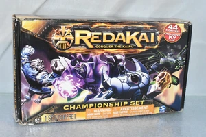 SPIN MASTER REDAKAI CHAMPIONSHIP SET TRADING CARDS - Picture 1 of 7