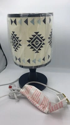 Base Lámpara Carter's Be Brave con Pantalla - Ikat Ver Detalles 🏸 Foto 1 de 2