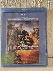 Transformers movie collection (blue-ray) - Bild 1 von 2