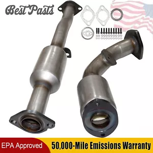 Manifold Catalytic Converter for 2000 2001 2002 2003 2004 Toyota Tacoma 3.4L EPA - Bild 1 von 11