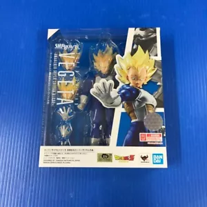 S.H.Figuarts Dragon Ball Z Super Saiyan Vegeta Awakened Super Saiyan Blood - Imagen 1 de 7