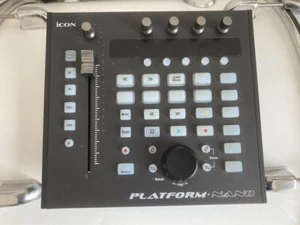 iCON Platform Nano MIDI Audio DAW Control Surface Motorised Fader Transport - Picture 1 of 1