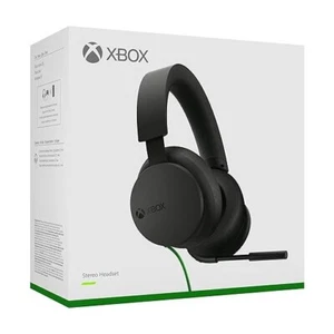 Microsoft Xbox Stereo Headset for Xbox Series X, S, Xbox One, and PC - Picture 1 of 2