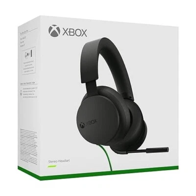 Microsoft Xbox Stereo Headset for Xbox Series X, S, Xbox One, and PC - Image 1 of 2