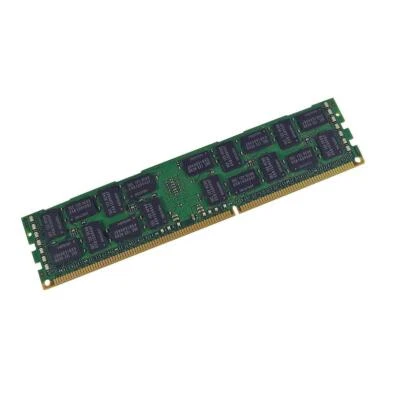 HP Samsung 16GB PC3-14900R 1Gx4 RAM REG ECC DDR3 M393B2G70QH0 715274-0001 NEW - Image 1 of 3