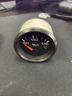 Cuadro de instrumentos Audi 80 90 1988-1992 medidor de temperatura de aceite 893919541 Foto 1 de 2