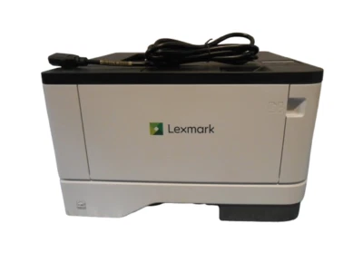 Lexmark MS331/ MS331DN Monochrome Laser Workgroup Printer - Image 1 of 4