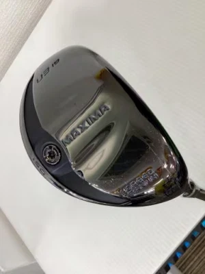 RYOMA MAXIMA U 3U 2022 19 grados Tour-AD MU2 S-flex híbrido UT club de golf C312 Foto 1 de 4