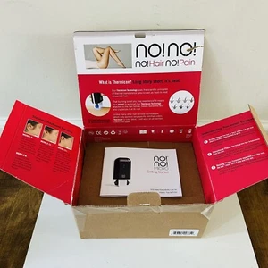 No! No! Micro Hair Removal Device with Travel Case + Accessories | Baby Blue - Picture 1 of 7