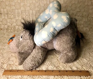 EEYORE Plush,Disney Store, Cloud Picture Photo Frame, Stuffed Animal Toy - Bild 1 von 5