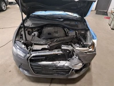 Eje/nudillo delantero lado pasajero Rh 2013 A6 Audi Sku#3982798 Foto 1 de 4