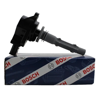 Bobina de encendido Bosch para Mercedes C209 R171 W463 W203 W204 W211 C216 W221 W251 Foto 1 de 4