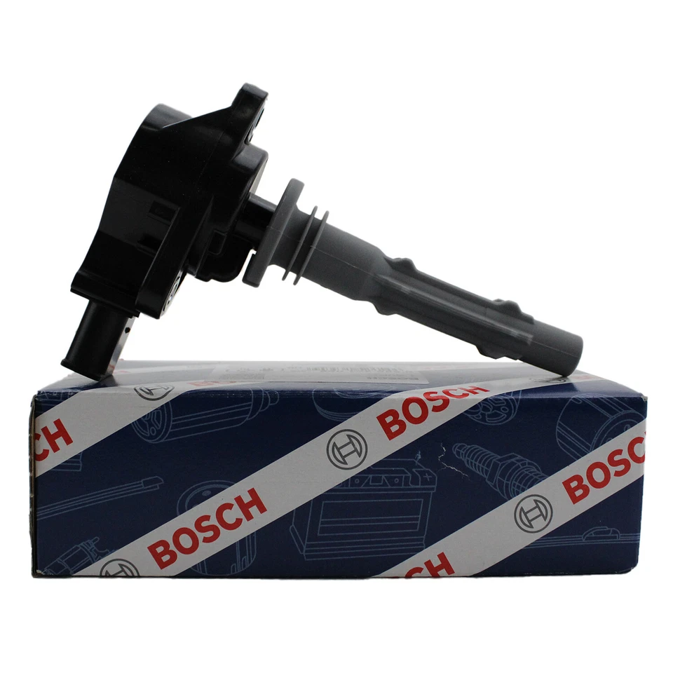 Bobina de encendido Bosch para Mercedes C209 R171 W463 W203 W204 W211 C216 W221 W251 Foto 1 de 4