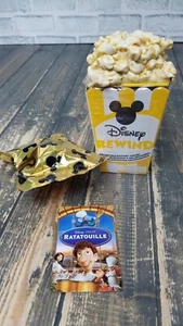 Disney Store Rewind SERIE 2 Popcorn Mystery Figur - Ratatouille - KOSTENLOSER VERSAND - Bild 1 von 5