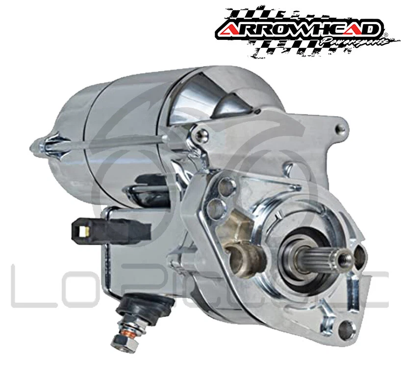 ARROWHEAD MOTORINO AVVIAMENTO HARLEY DAVIDSON Dyna Daytona 1340 1992 Foto 1 de 1