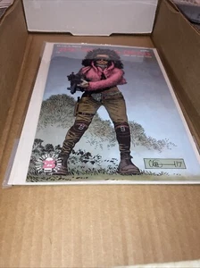 The Walking Dead: 171 "Fear The Princess Princes #1 st Appearance NM - Bild 1 von 1