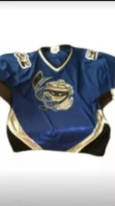 Danbury Trashers Fan Trikot - Bild 1 von 6