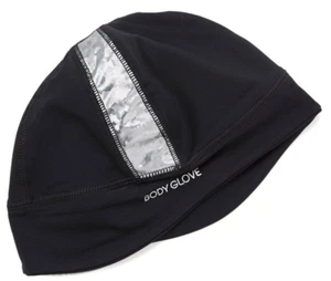 GUANTO CORPO Berretto Misto Nylon Meteo Freddo con Dettaglio Riflettente (S/M) Reg $30 - Foto 1 di 3