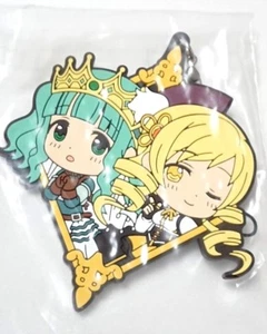 Puella Magi Magia Record Sana Futaba Mami Tomoe Gummi Schlüsselanhänger Madoka Magica - Bild 1 von 2