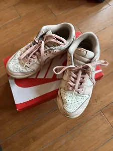 Sneakers da donna Nike Dunk Low Sail arancione perla taglia 6,5 - Foto 1 di 7