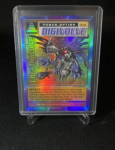 Digimon Ultra Digivolve ST-56 Holo Bandai 1999 NM - Bild 1 von 2
