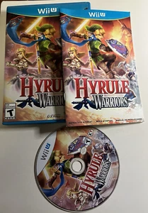 Hyrule Warriors (Nintendo Wii U) Complete w/ Manual - Picture 1 of 3
