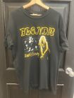 Blondie T-shirt Black L ‘All I Want Is A Vision Of You’ Comfort Colours
