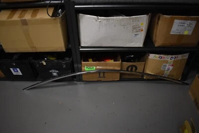 AUDI A7 QUATTRO PRESTIGE 2015-2018 TECHO LATERAL IZQUIERDO MOLDURA FÁBRICA OEM Foto 1 de 4