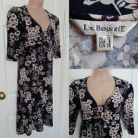 lk bennett vika dress