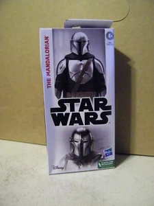 Star Wars Mandalorian Action Figure, plastic free packaging. - Picture 1 of 2