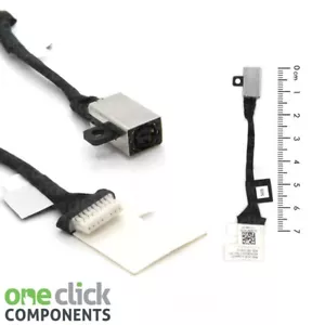 For Dell Inspiron 15 5502 0N8R4T DC Charging Power Port Socket Cable - Picture 1 of 5