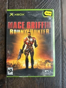 Mace Griffin Bounty Hunter (Microsoft Xbox, 2003) Brand New Sealed - Picture 1 of 5