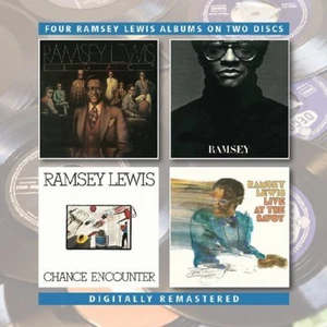 RAMSEY LEWIS - LEGACY/RAMSEY/CHANCE ENOUNTER/LIVE AT THE SAVOY 2 CD NEU - Bild 1 von 1