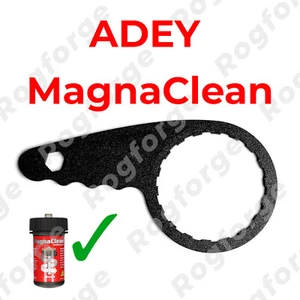 ADEY MagnaClean Lid Spanner - Pro, Professional, Micro - Older Style - 18 Teeth - Picture 1 of 7