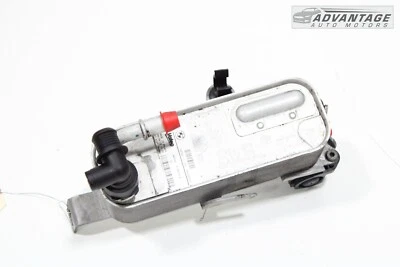 BMW 320I XDRIVE F30 2013-2016 transmisión automática enfriador de aceite intercambiador de calor OEM Foto 1 de 4