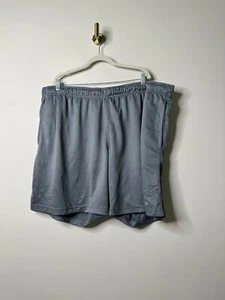 Russell graue Sportshorts Herren 3XL - Bild 1 von 5