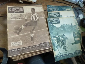 Miroir Sprint 1948 - Packung Nummern 1948 - Bild 1 von 1