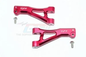 GPM MAS054 ALU FRONT UPPER ARMS AR330371 For ARRMA 1/10 SENTON 6S BLX - Picture 1 of 7