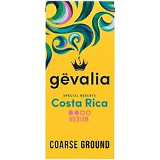Special Reserve Costa Rica Single Origin Medium Roast Ground Coffee (10 Oz Bag)