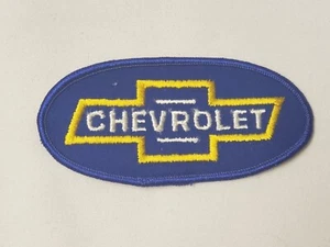 Vintage NOS Patch Chevrolet Shirt Jacket Hat - Picture 1 of 2