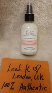 Beauty Mark Studio Series Vitamin C & Rose Primer + Skin Tone Corrector 120ML - Imagen 1 de 3